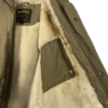 Kurtka Zimowa Woolrich Oliwkowa